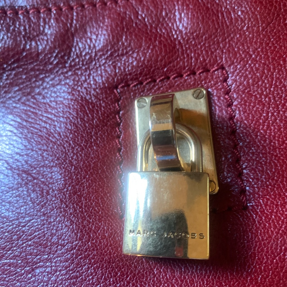 Marc Jacobs Paradise Rio - Cherry Red - Picture 8 of 14